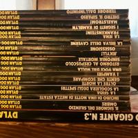 20 giornali Dylan Dog più uno albo gigante