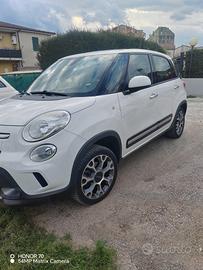 Fiat 500 l trekking  1.3 MJT 95 cv
