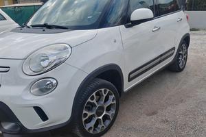 Fiat 500 l trekking  1.3 MJT 95 cv