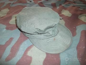 Korea Vietnam War Us Army Tropical Hat Vintage