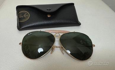 Ray-Ban shooter