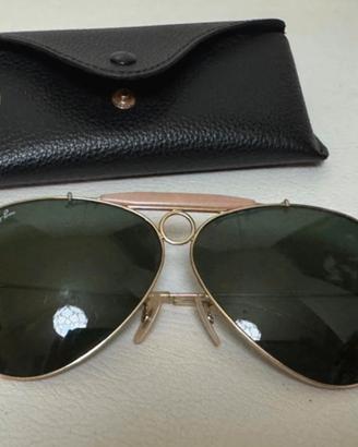 Ray-Ban shooter