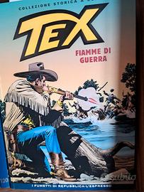 tex collezione repubblica espresso