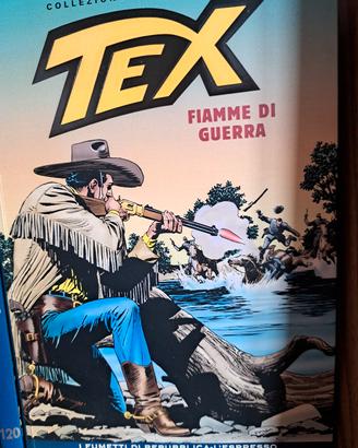 tex collezione repubblica espresso