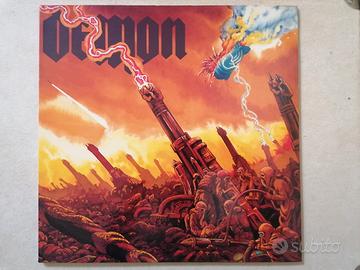 Dischi in vinile LP Hard rock Heavy metal Aor D-L