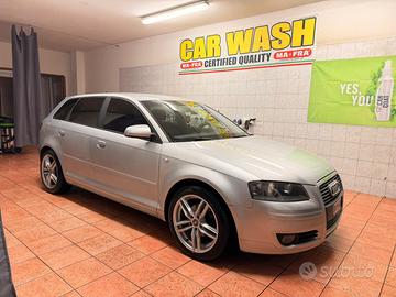 Audi A3 sportback 1.9 td