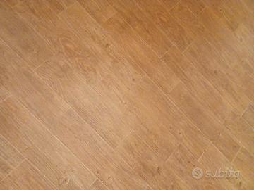 Piastrelle in ceramica effetto legno