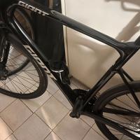 Giant defy 2018 come nuova