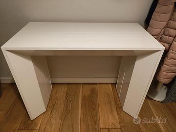 Tavolo console estendibile