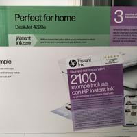 Stampante scanner HP deskjet