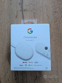 Google Chromecast 2/3 gen