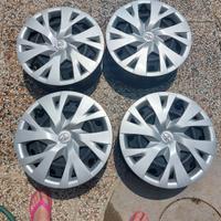 Cerchioni Yaris Toyota 1.0MY18