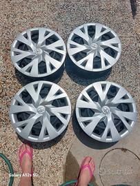 Cerchioni Yaris Toyota 1.0MY18