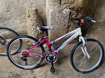 Bici ragazza/o montana