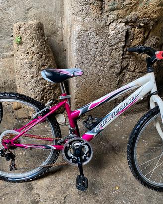 Bici ragazza/o montana