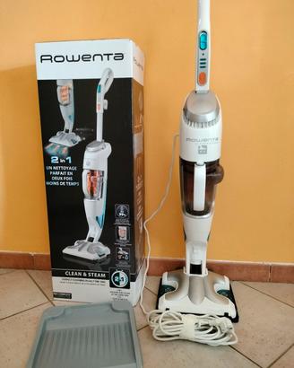 Aspirapolvere/ lavapavimenti Rowenta