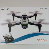 Drone HYTOBP S166 GPS 4K