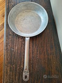 set di 2 padelle con coperchio baldassarre