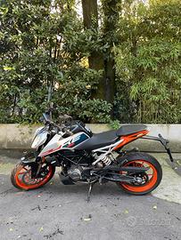 KTM 125 Duke