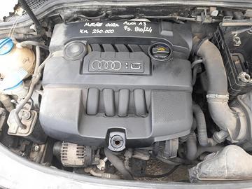 CAMBIO AUDI A3 «8P1» (2004)