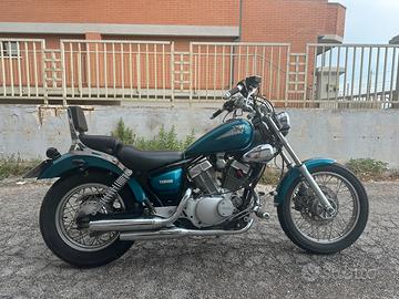 Yamaha Virago 250
