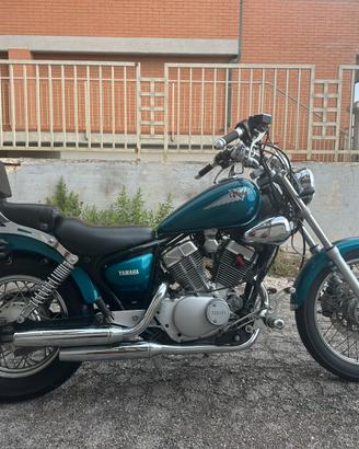 Yamaha Virago 250
