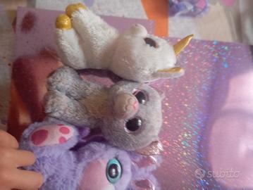 peluche occhioni