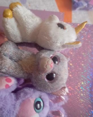 peluche occhioni