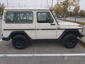 Mercedes 200GE 1989 ASI trattabile 