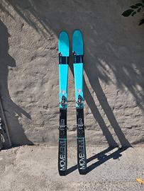 Sci skialp movement vista 84