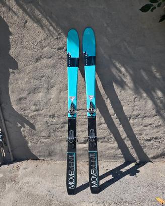 Sci skialp movement vista 84