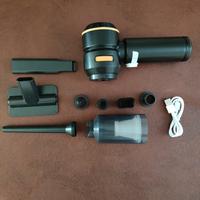 Mini Aspirapolvere Ricaricabile Portatile 2-in-1