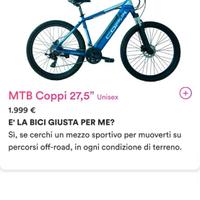 Bici eletrica