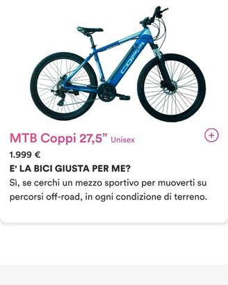 Bici eletrica