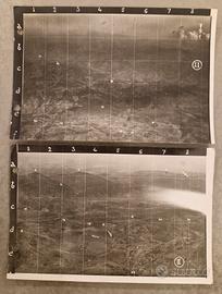 Foto Ricognizione Aerea WW2 a