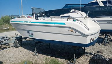 RIO 500 SOL - Open per Pesca e uscite giornaliere 