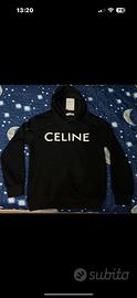 Felpa Celine con cartellino