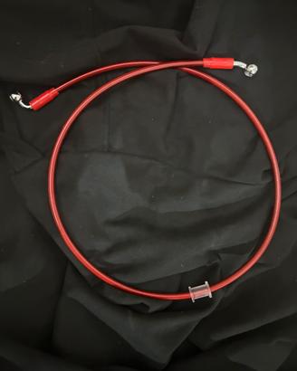 Tubo in treccia