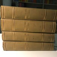 Collana volumi storici "Storia di Roma", anni 1930