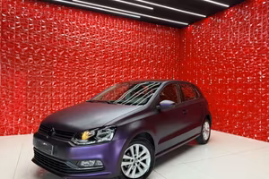 Volkswagen Polo 1.4 TDI 5p. Comfortline UNICO PROP