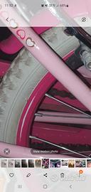 Bicicletta da bambini