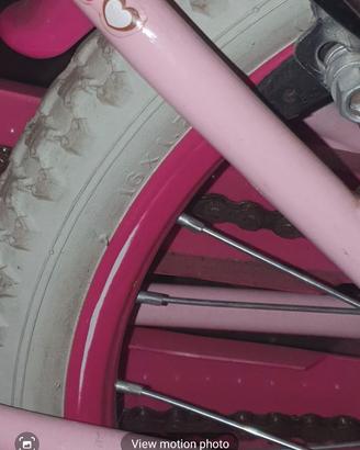 Bicicletta da bambini