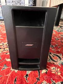 Sistema Home Theater Bose Lifestyle 18 Series III