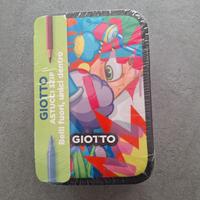 Astuccio 3 zip Giotto 