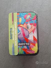 Astuccio 3 zip Giotto 