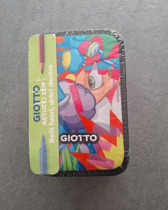 Astuccio 3 zip Giotto 