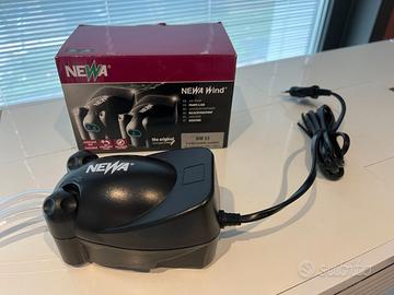 AREATORE REGOLABILE PER ACQUARIO DA 2x190l/h NEWA