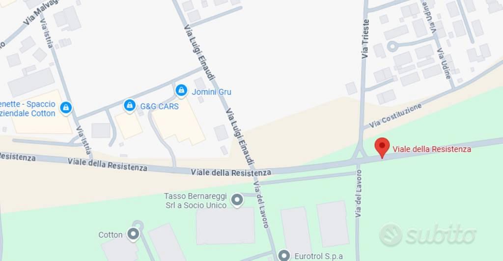 Immobile in asta di 4743 m² a Castano Primo - Altro