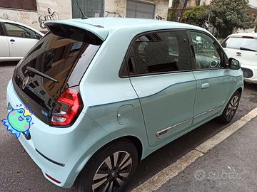 Twingo elettrica intens