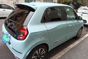 Twingo elettrica intens